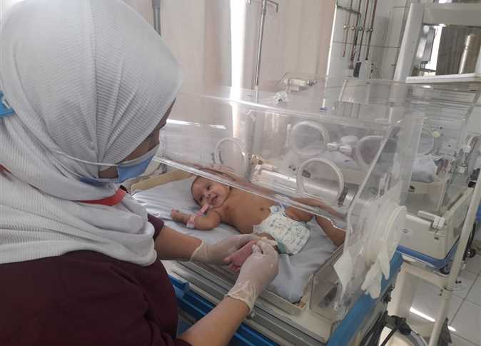 علاج ضمور العضلات للأطفال حديثي الولادة