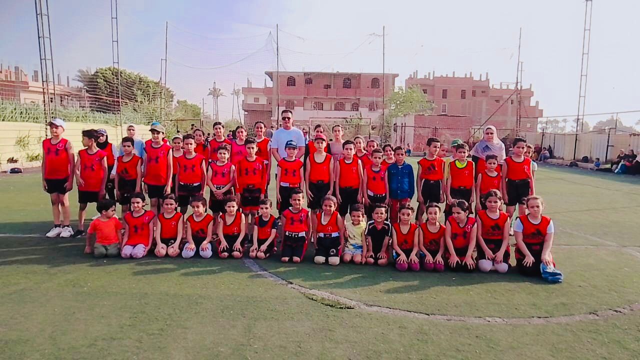 فريق  Golden Fighter Team