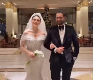 الفنانة التونسية دارين حداد
