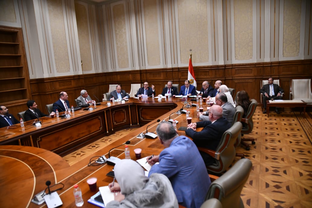 اجتماع لجنة الصحة بالشيوخ مع ممثلي الحكومة&nbsp;