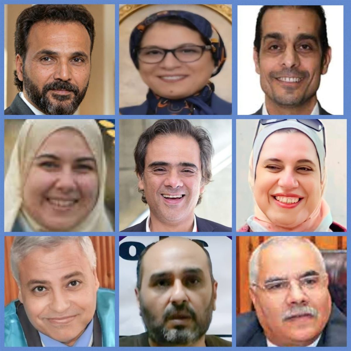 &nbsp;التعيينات الجديدة في كليات جامعة القاهرة