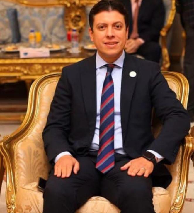 المستشار محمد عامر الامين العام لهيئة قضايا الدولة