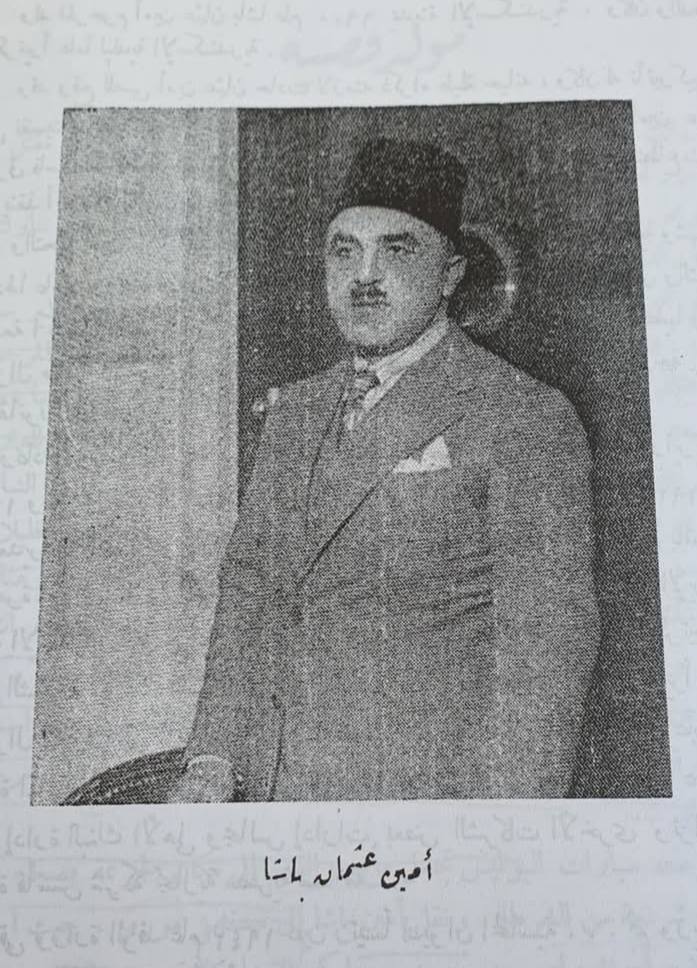 أمين عثمان