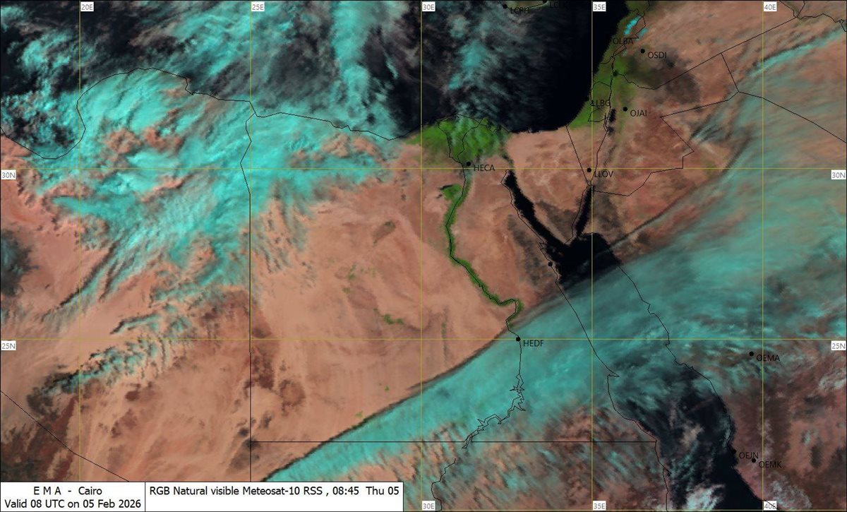 صور الأقمار الصناعية&nbsp;