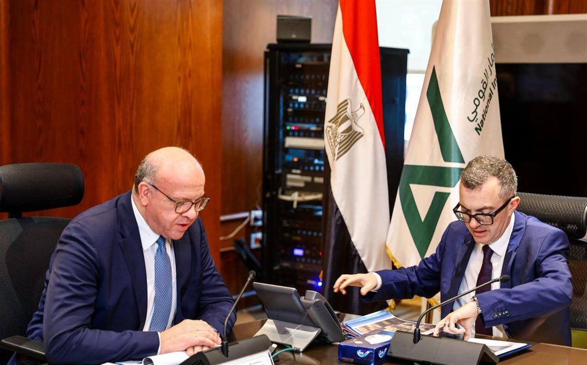 وزير التخطيط يطلق رؤية جديدة لبنك الاستثمار القومي لدعم جودة حياة المواطن