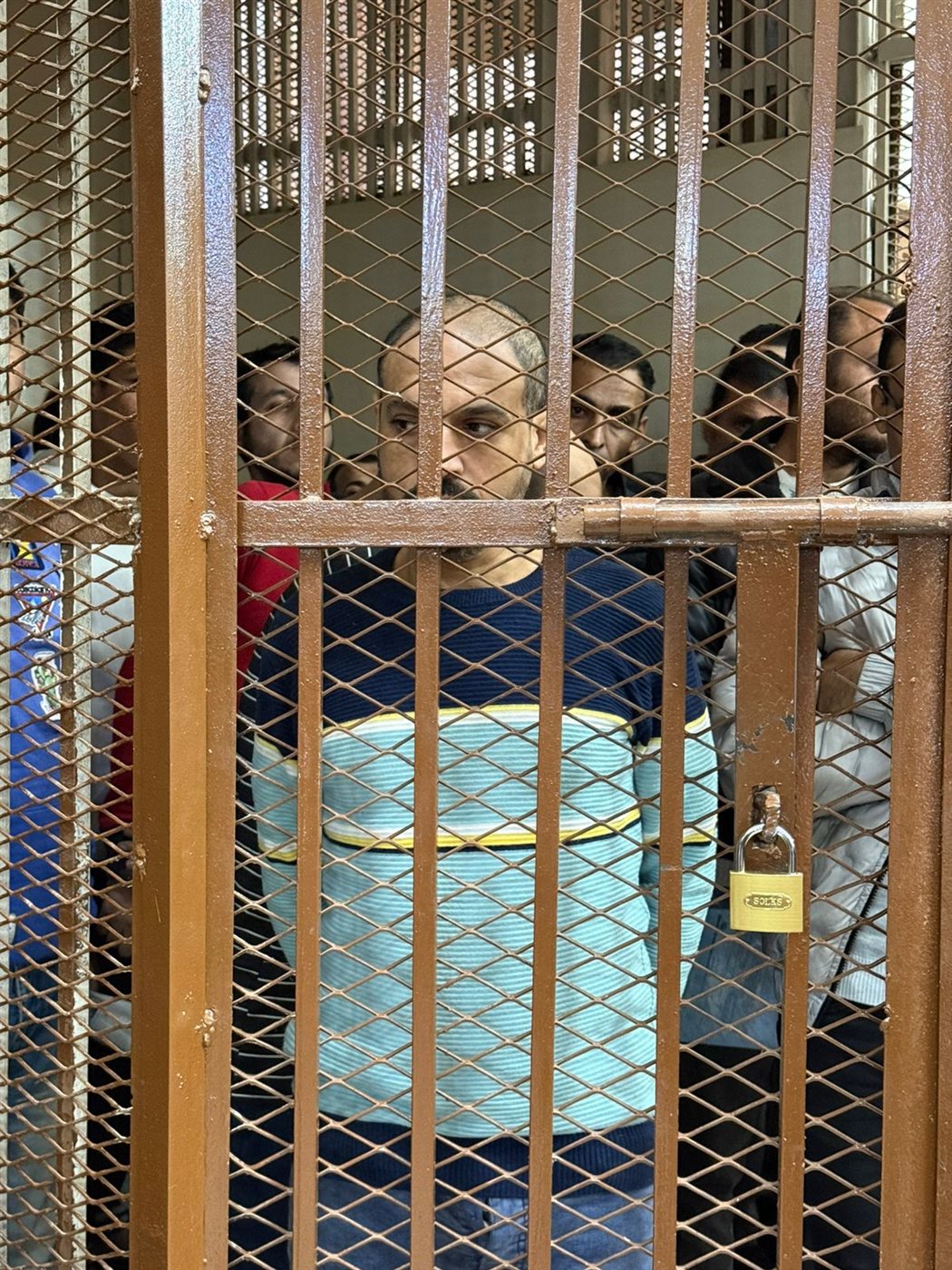 المتهم