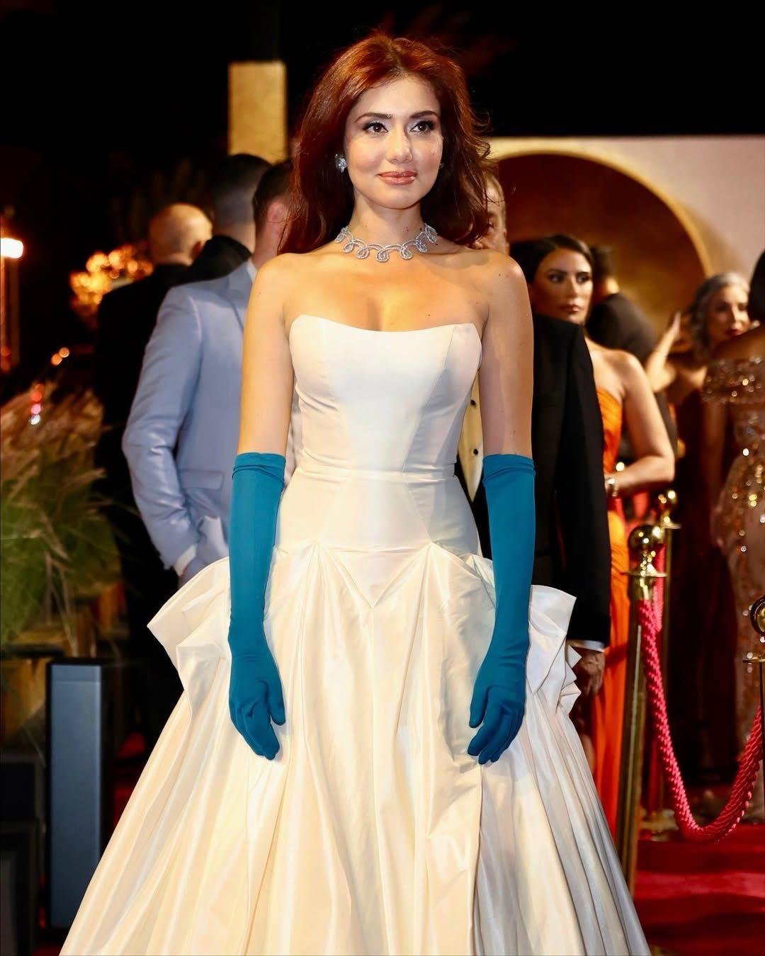 الفنانة جيهان الشماشرجي