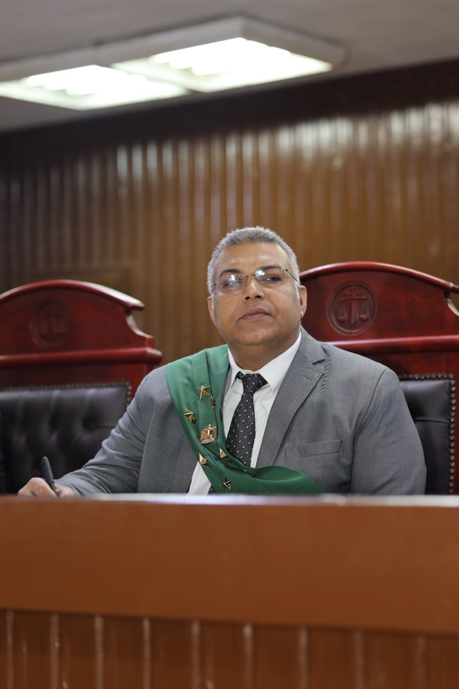 المستشار وائل مصطفى كامل