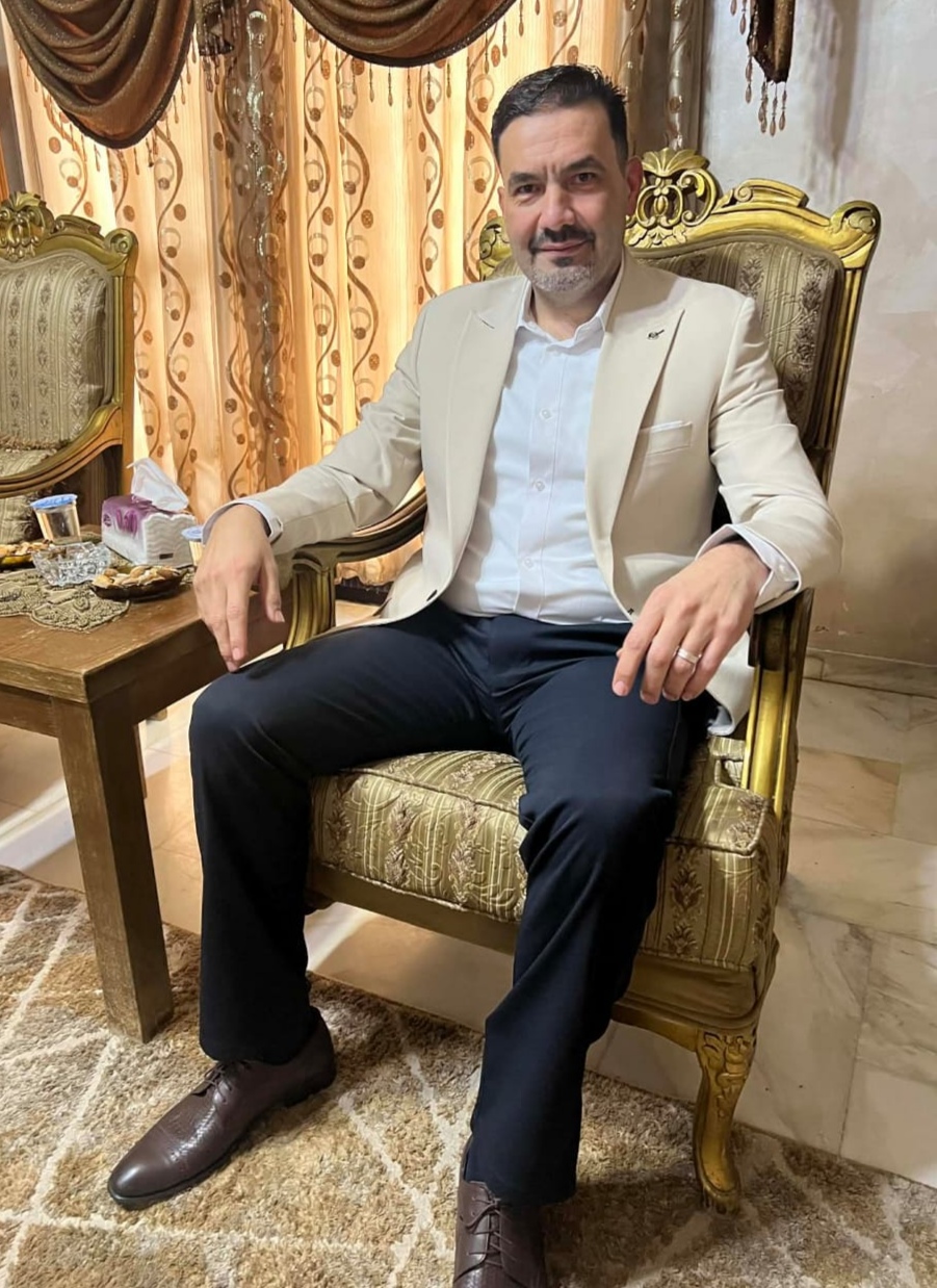 رجل الأعمال الأردني أحمد البلولي مؤسس وكالة فونكس