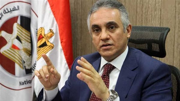 وزير العدل المستشار محمود حلمي الشريف&nbsp;