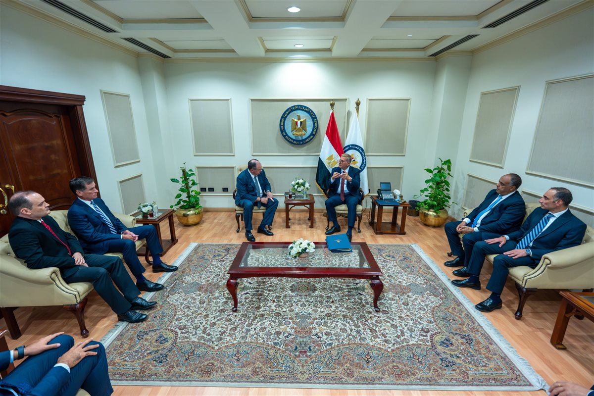 وزير البترول&nbsp;