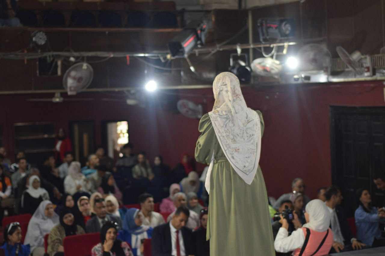 احدي المواهب 