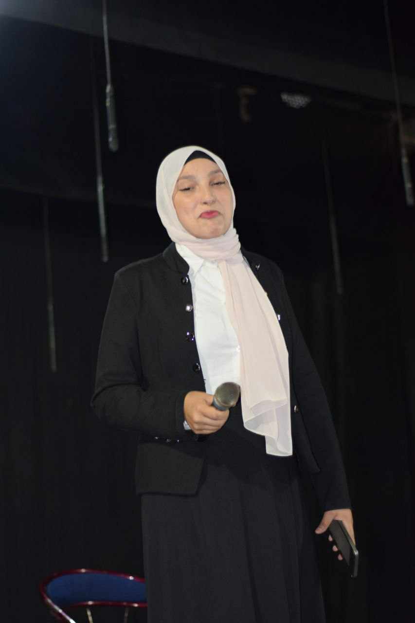 احدي المواهب 