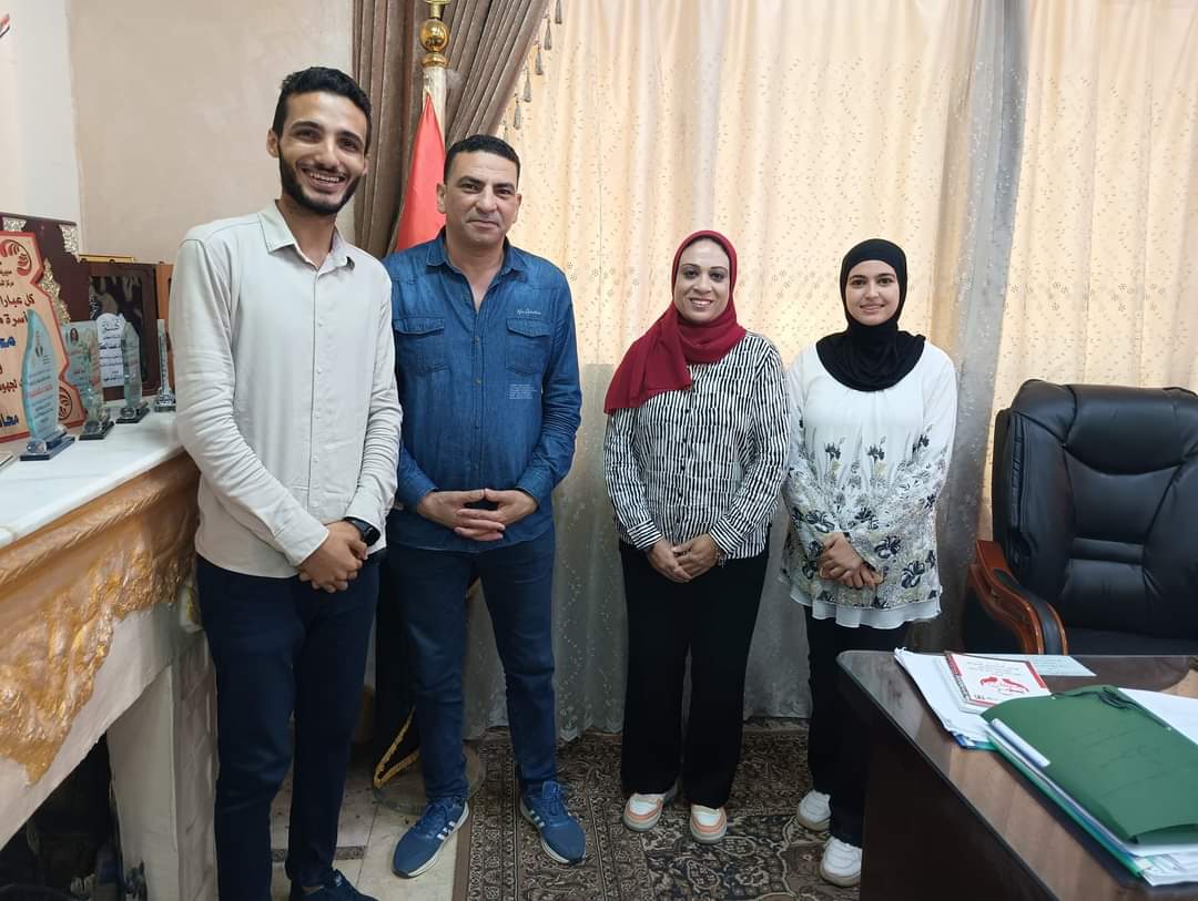 سواعد شباب مصر 