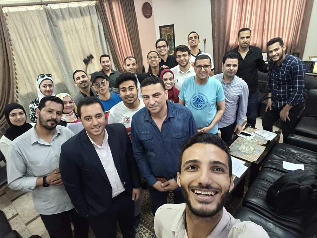 شباب الكيانات الشبابية
