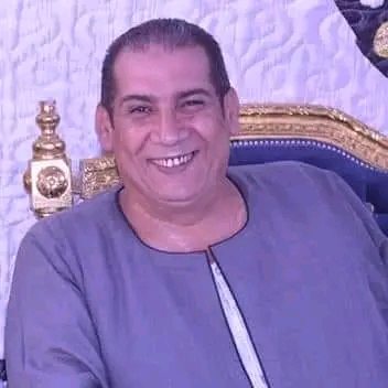 الحاج صلاح كريمة والد الطالب يوسف 