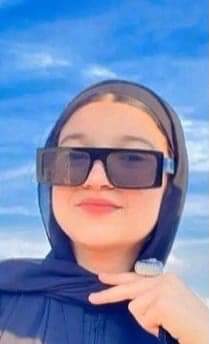 الطالبة جنات طلعت تعليب 