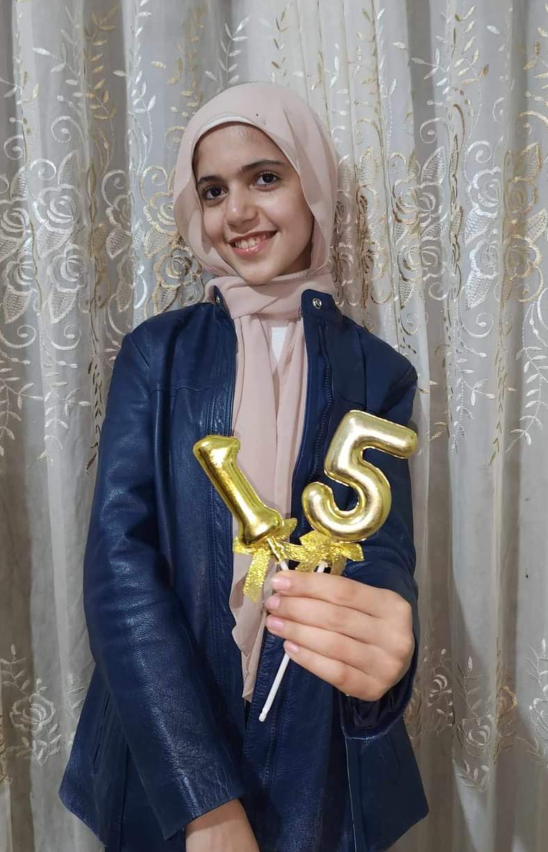 الطالبة بسنت ايمن عبد المقصود 