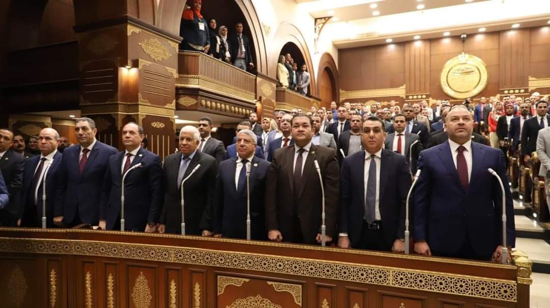 محاكاة مجلس الشيوخ المصري 