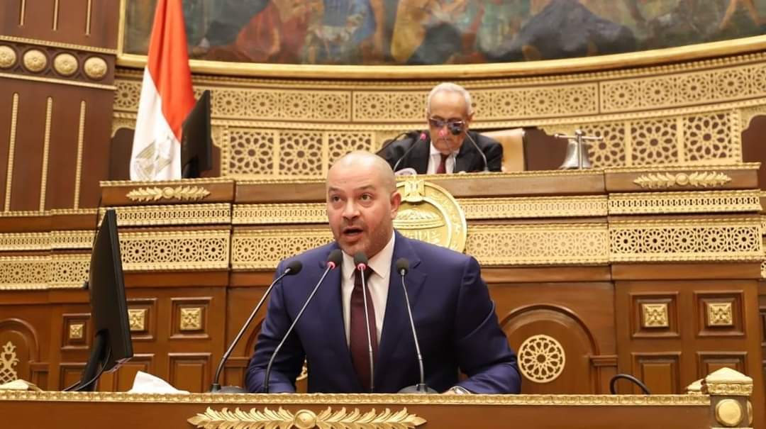 مجلس الشيوخ المصري 
