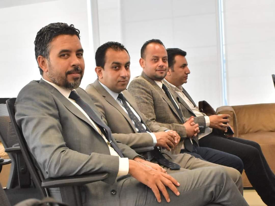 أعضاء محاكاة مجلس الشيوخ