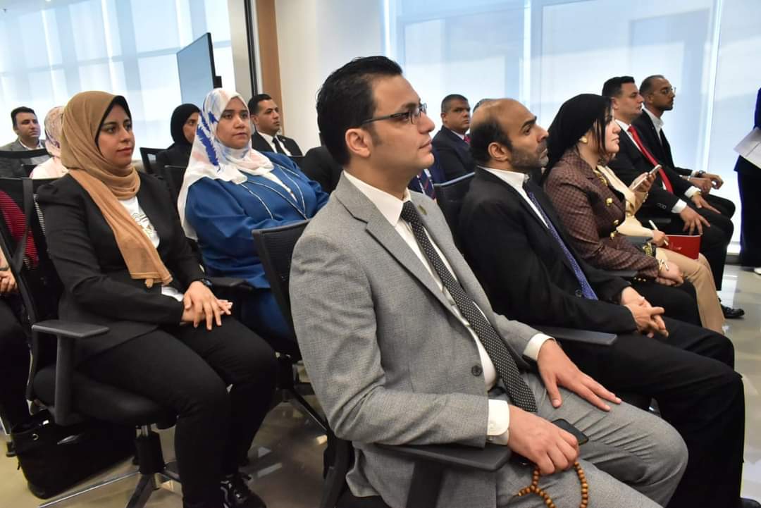 أعضاء محاكاة مجلس الشيوخ