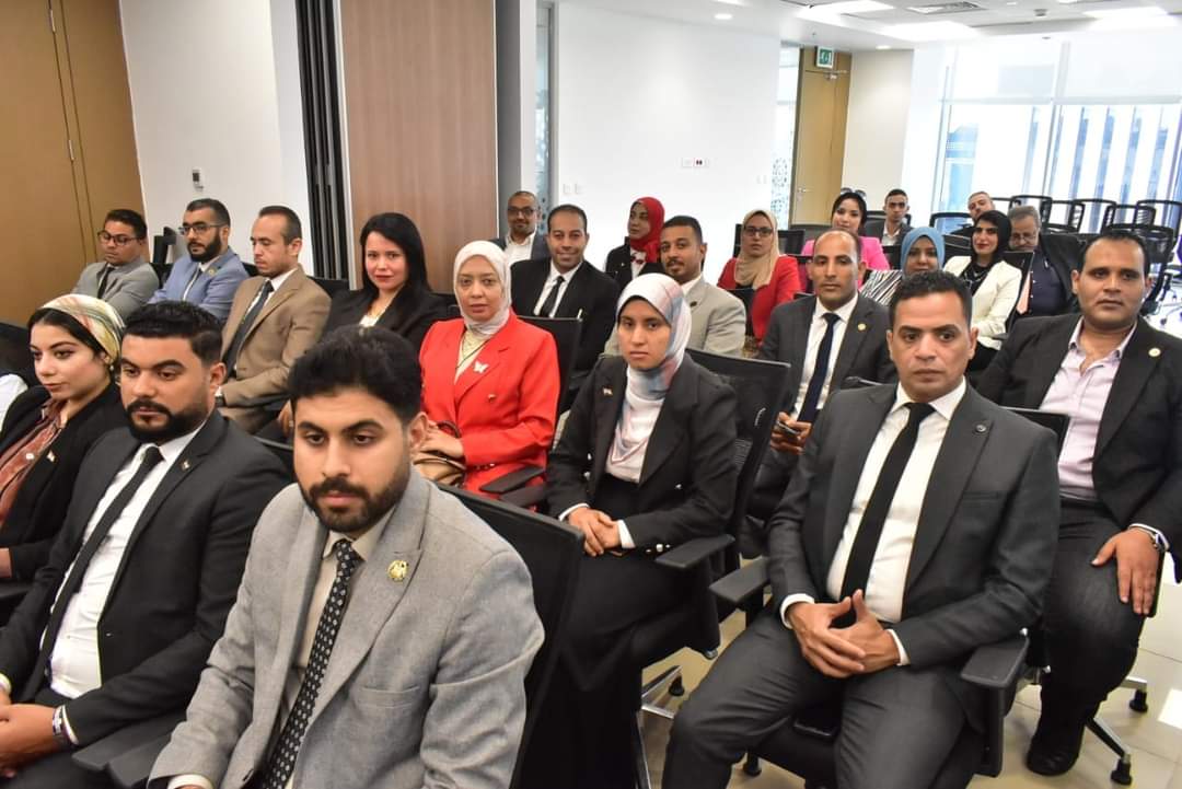 أعضاء محاكاة مجلس الشيوخ