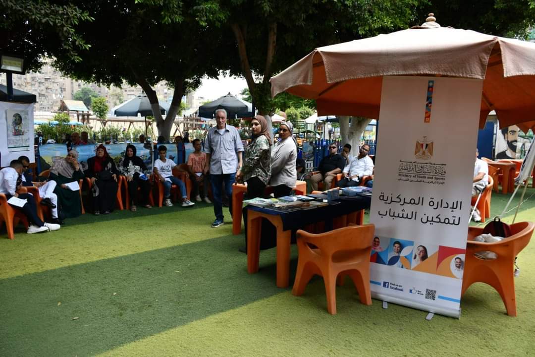 افتتاح ملتقى توظيف ومعرض 