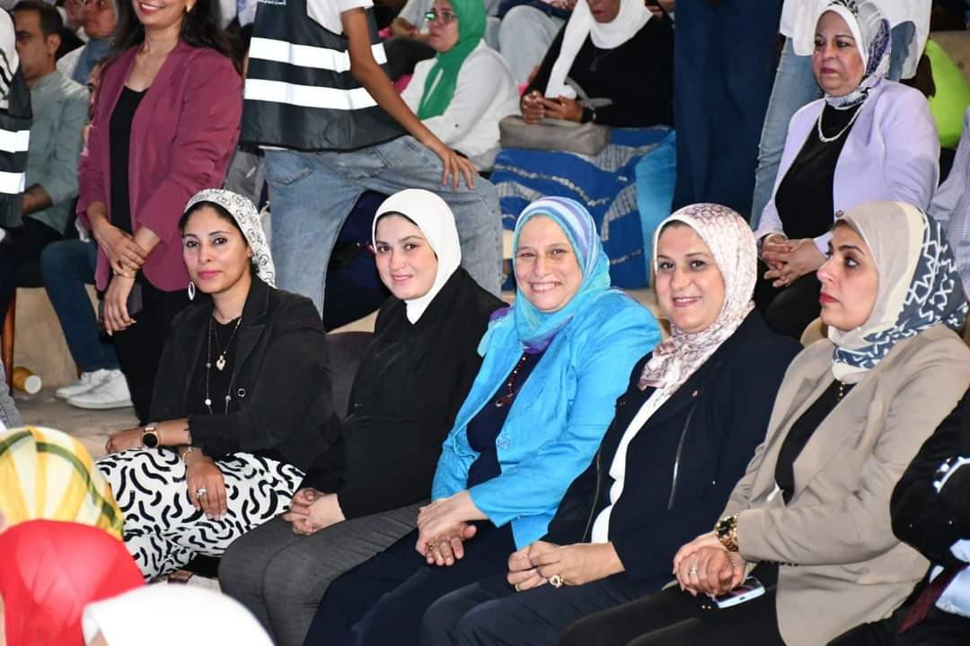 إطلاق فعاليات مبادرة صيف شبابنا 