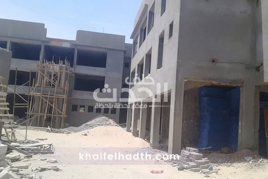 مستشفى نصر النوبة بأسوان ٢