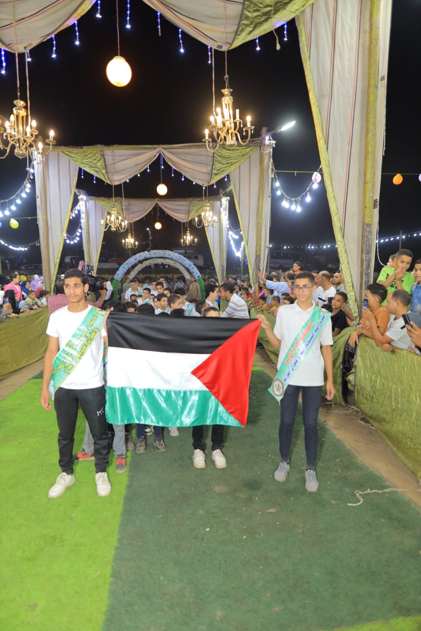 مسابقة أميرة راشد لحفظ القرآن بالمنوفية 