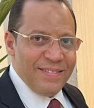 خالد فكري المتحدث باسم شعبة المخابز بالغرف التجارية