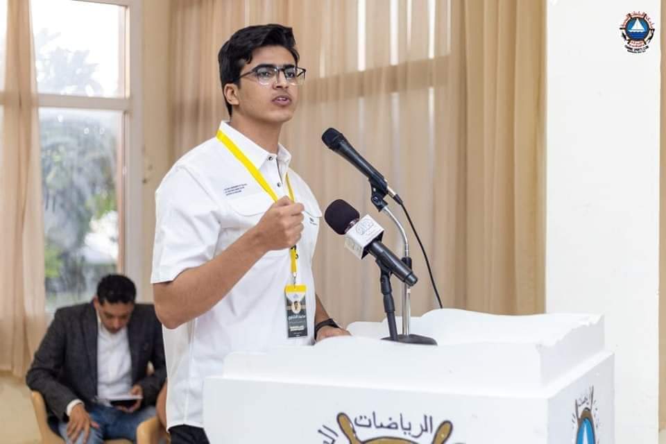 محمد الحناوي نائب مجلس أمناء حملة بشبابها 