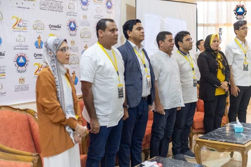 قيادات حملة بشبابها 