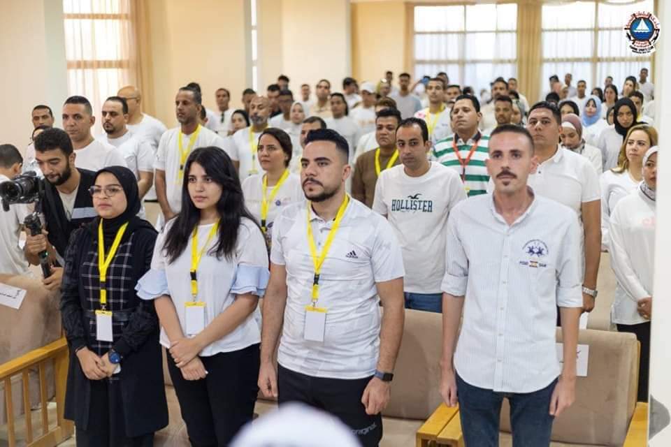 قيادات حملة بشبابها 