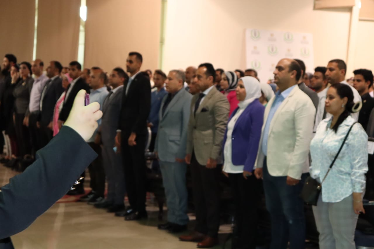 الكيانات الشبابية وزارة الشباب والرياضة 