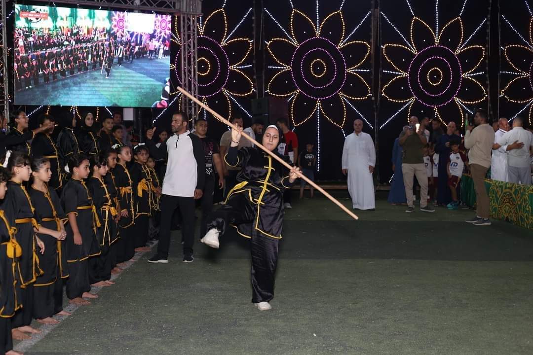 احتفالية مركز شباب صفط الحنا بالشرقية 