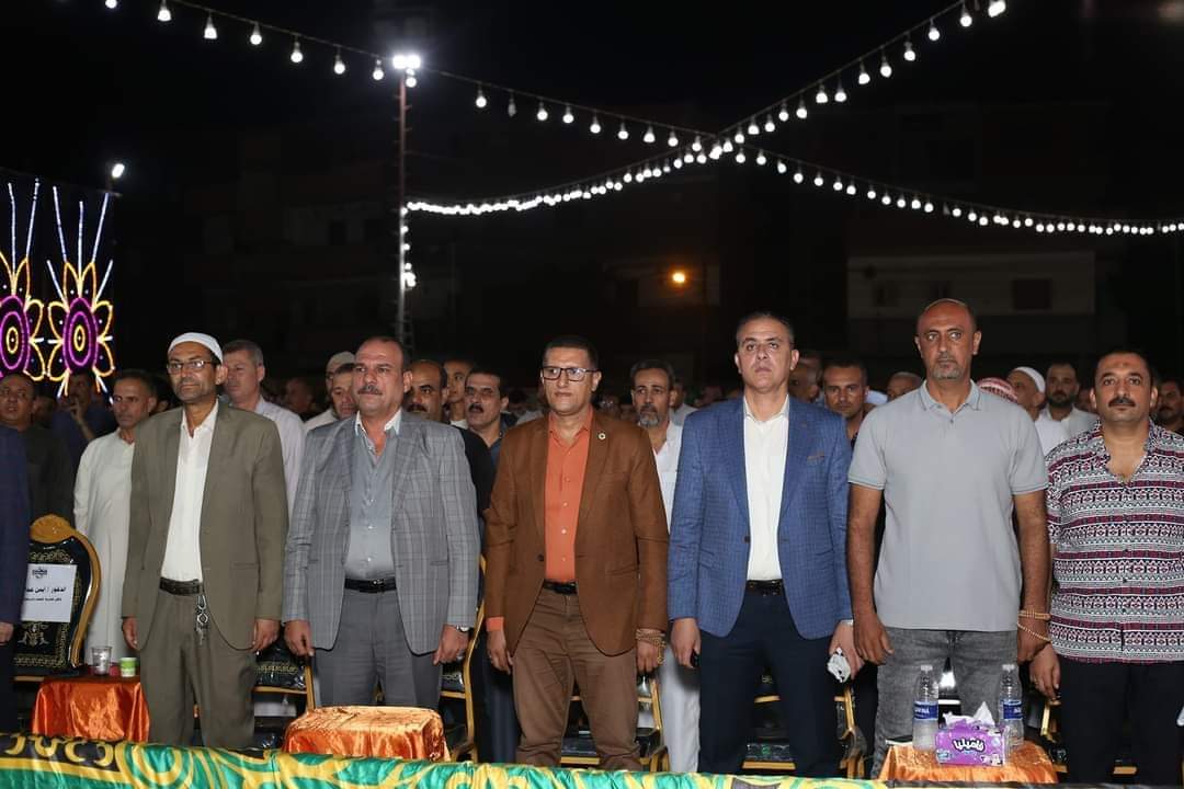 احتفالية مركز شباب صفط الحنا بالشرقية 
