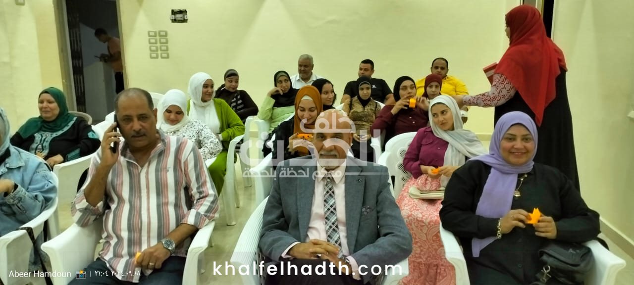 فعاليات كيان إرادة شباب مصر 