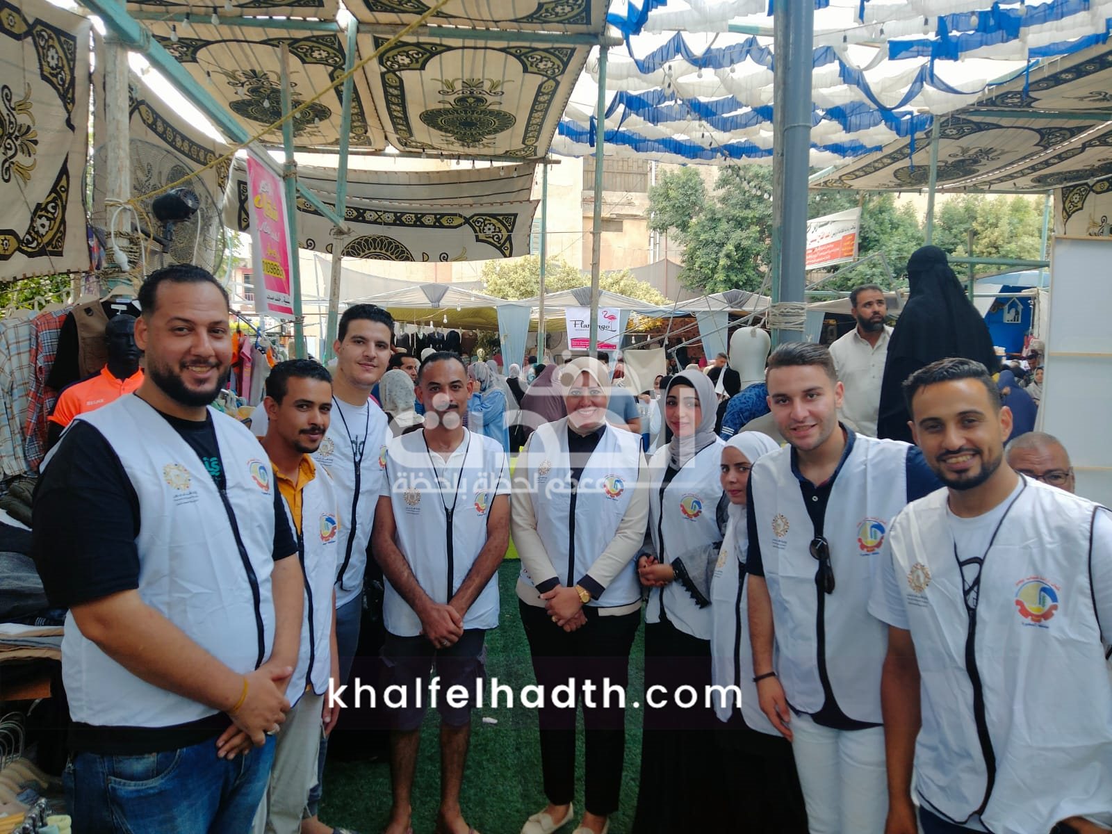فعاليات كيان إرادة شباب مصر 