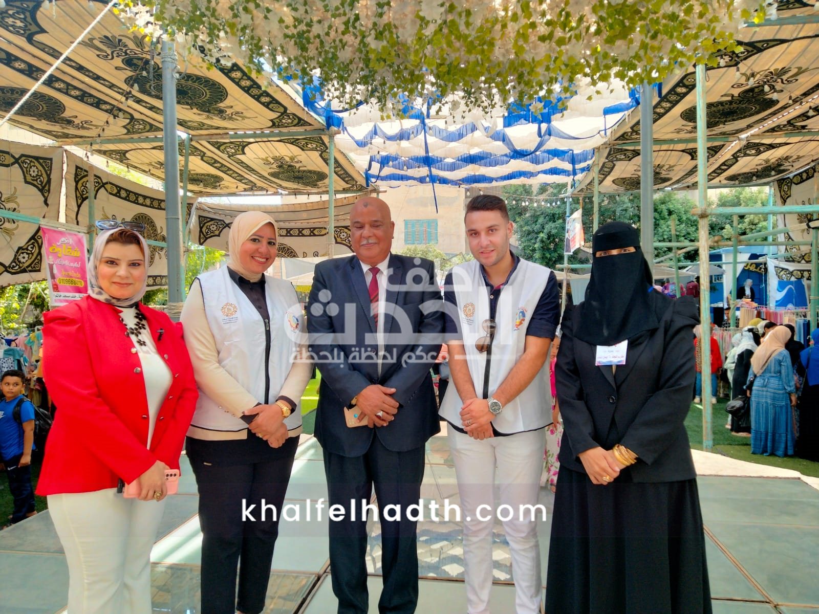 فعاليات كيان إرادة شباب مصر 