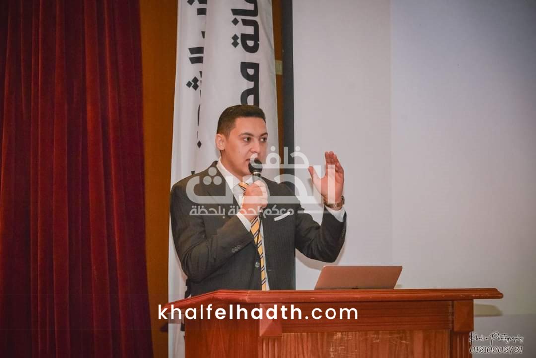 د.محمود الشوادفي أمين شباب الشعب الجمهوري بالشرقية 