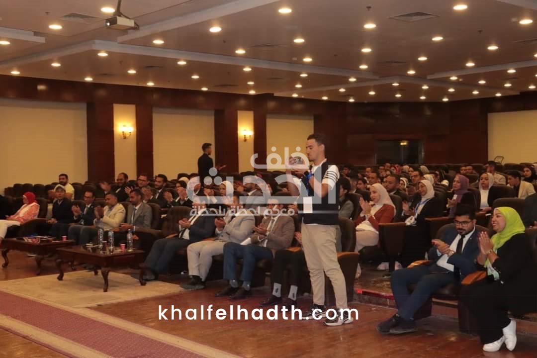 معسكر شباب تحيا مصر المستدام 