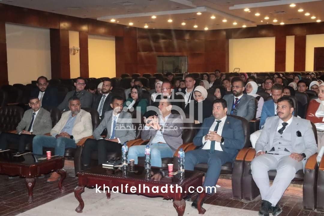 معسكر شباب تحيا مصر المستدام 
