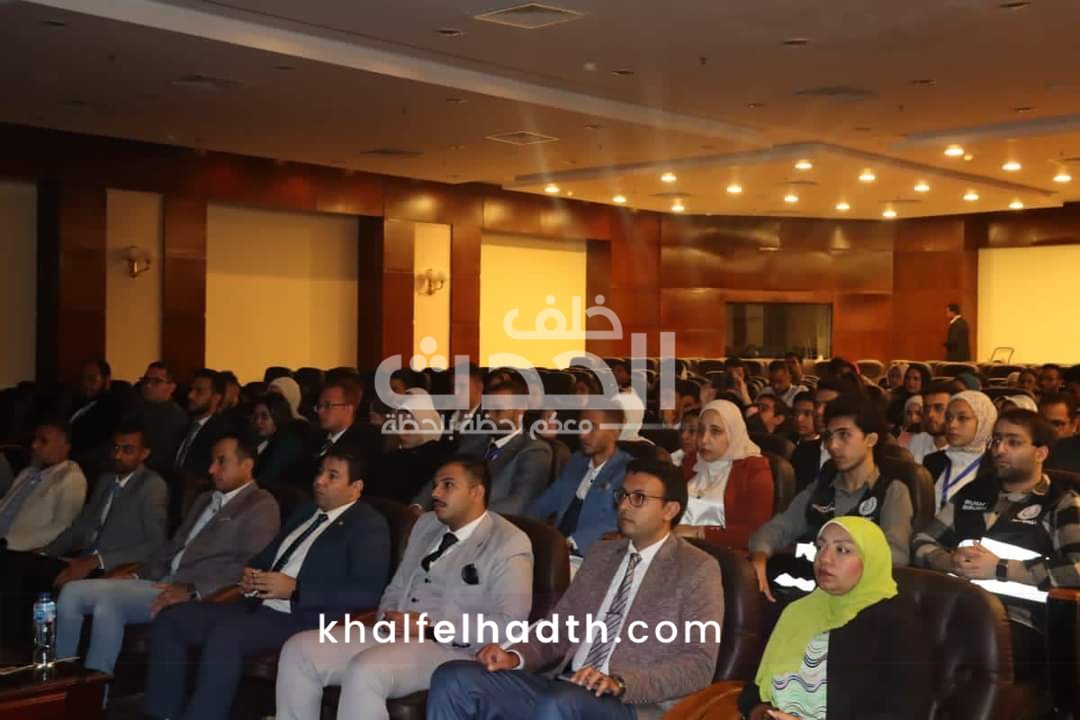معسكر شباب تحيا مصر المستدام 