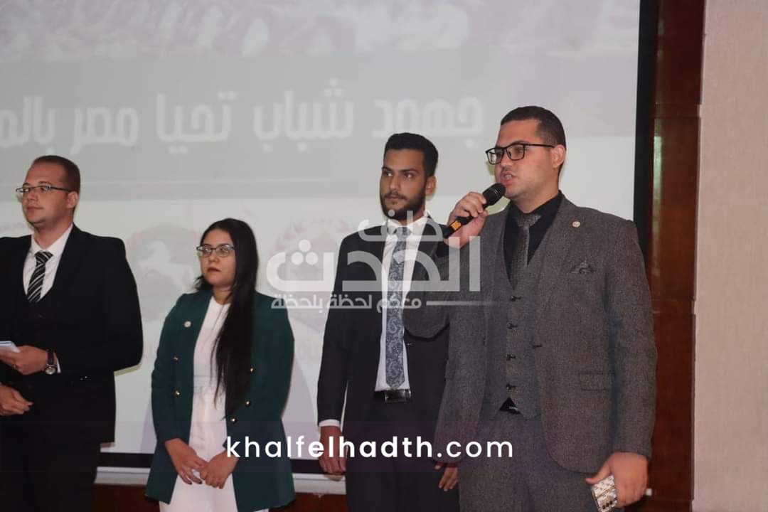 محمد بحيري منسق محافظة الجيزه  
