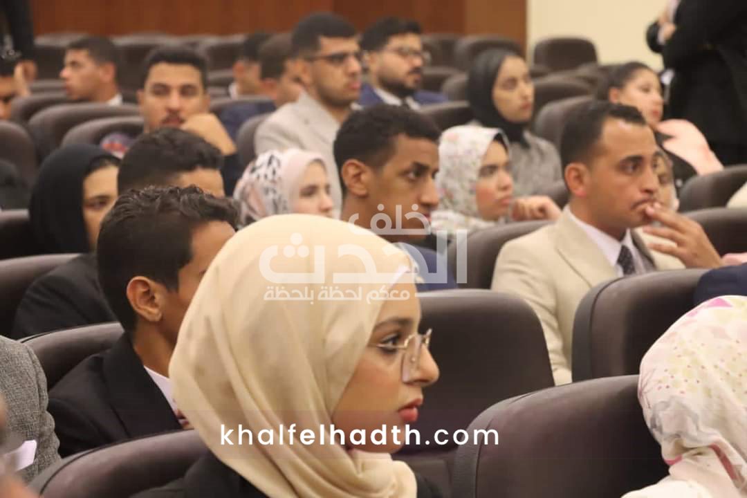 معسكر شباب تحيا مصر المستدام 