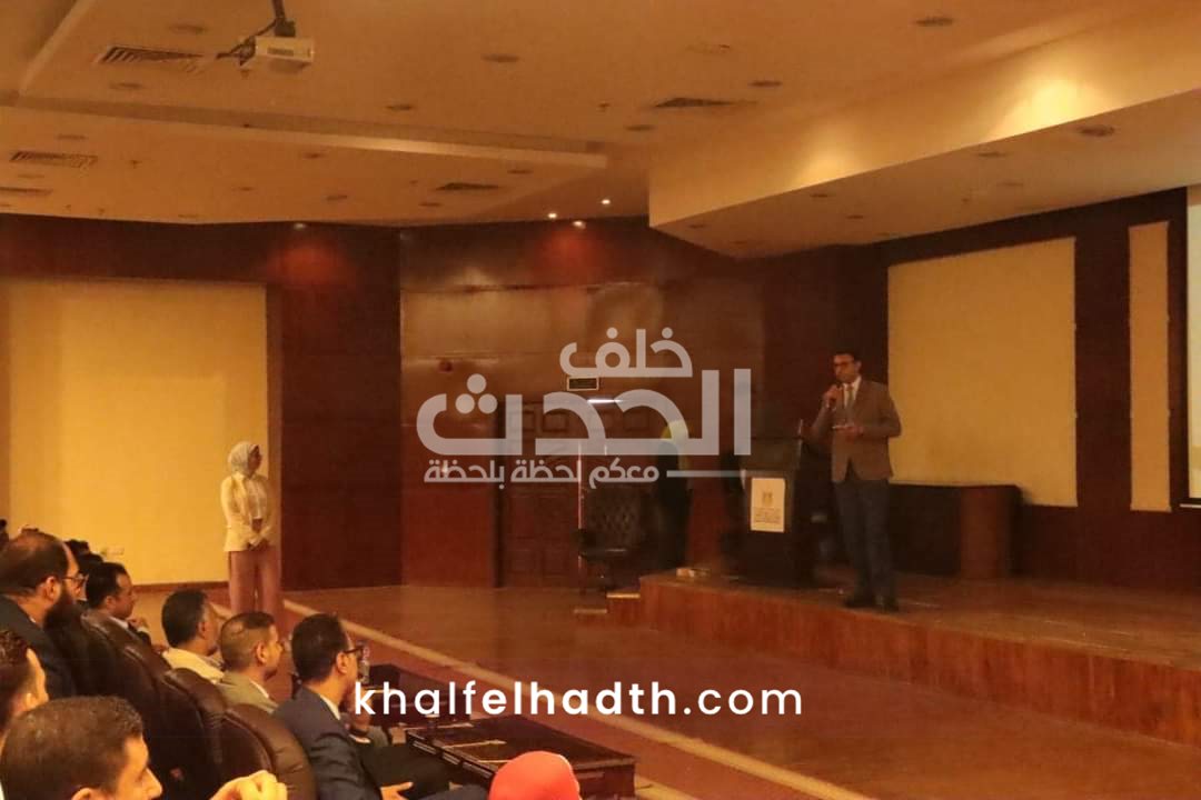 د. أحمد الخولي رئيس المجلس الرقابي  