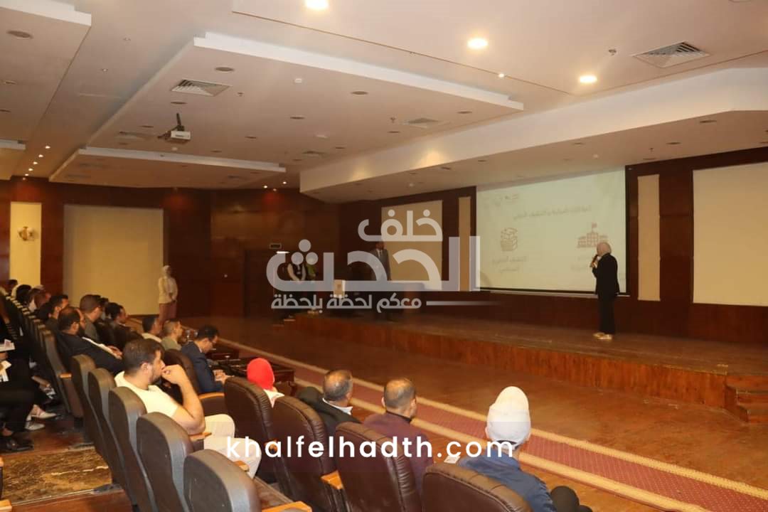 معسكر شباب تحيا مصر المستدام 