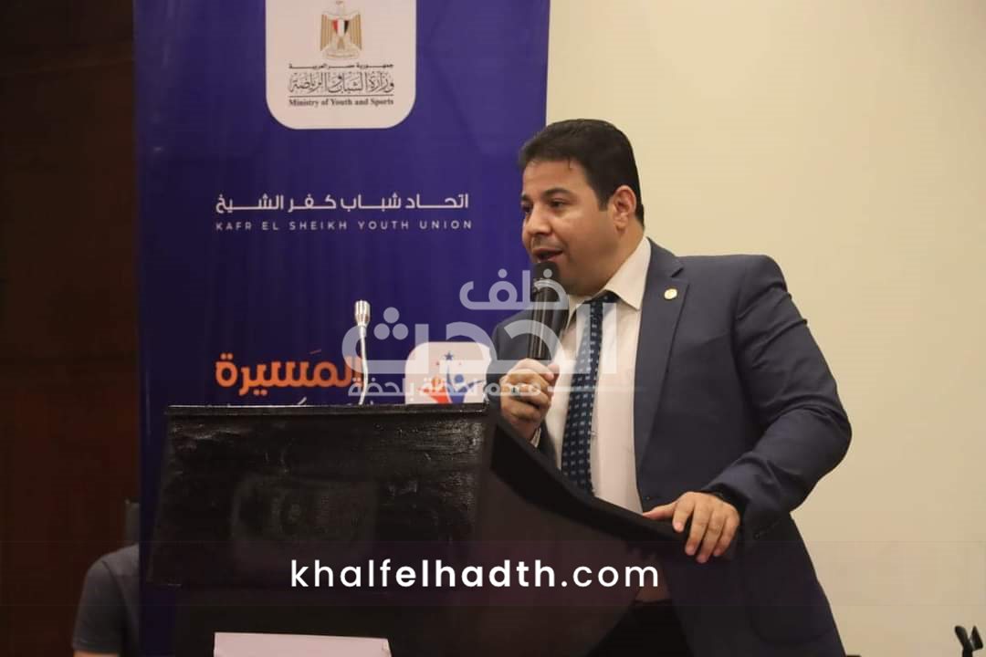 د. محمد غنيم مدير عام التعليم المدني والكوادر الشبابية 